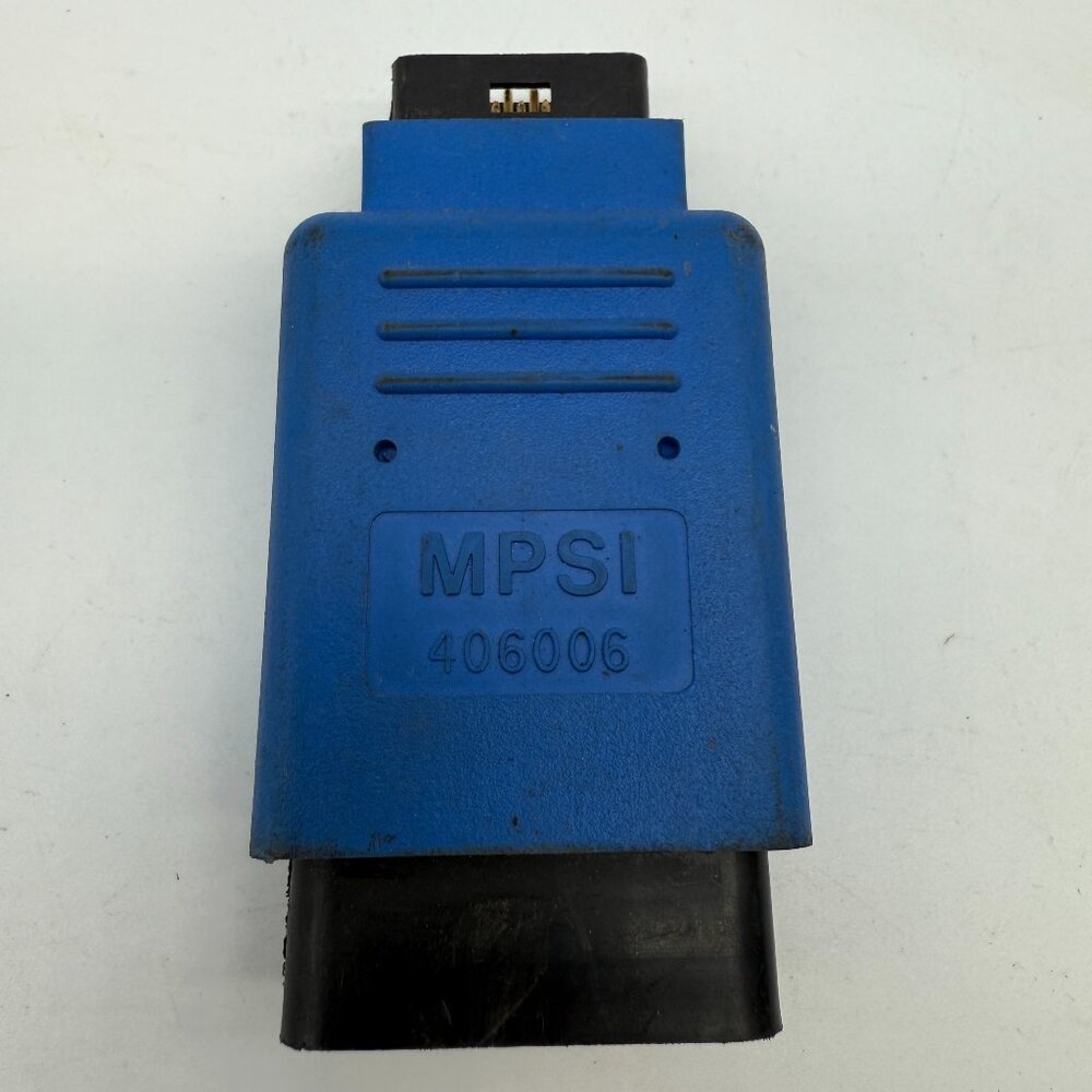 MPSI‎ Pro-Link 406006 OBD II Chrysler Adapter